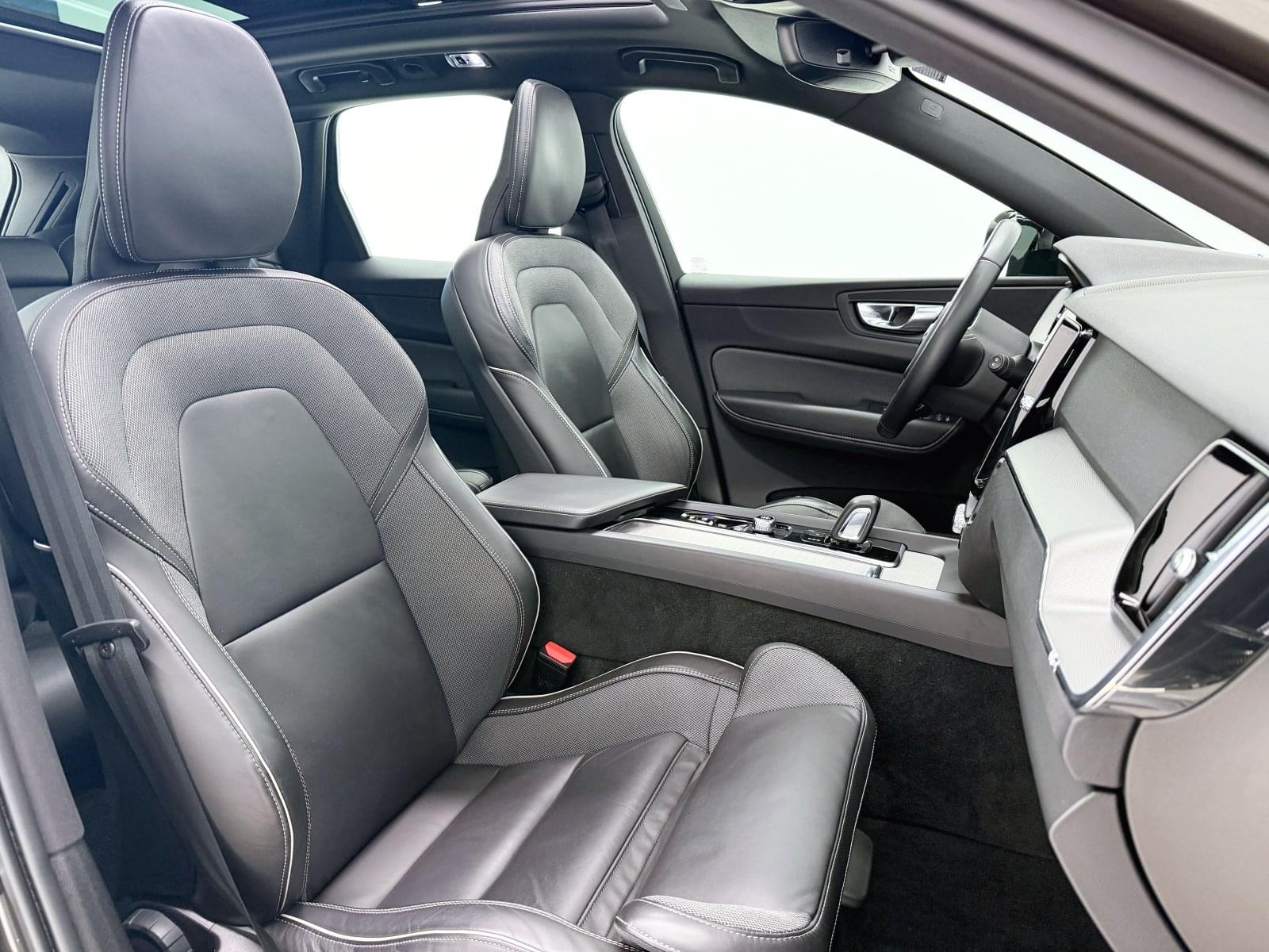 VOLVO XC60 2.0 T6 AWD RECHARGE R-DESIGN  340CV 40 