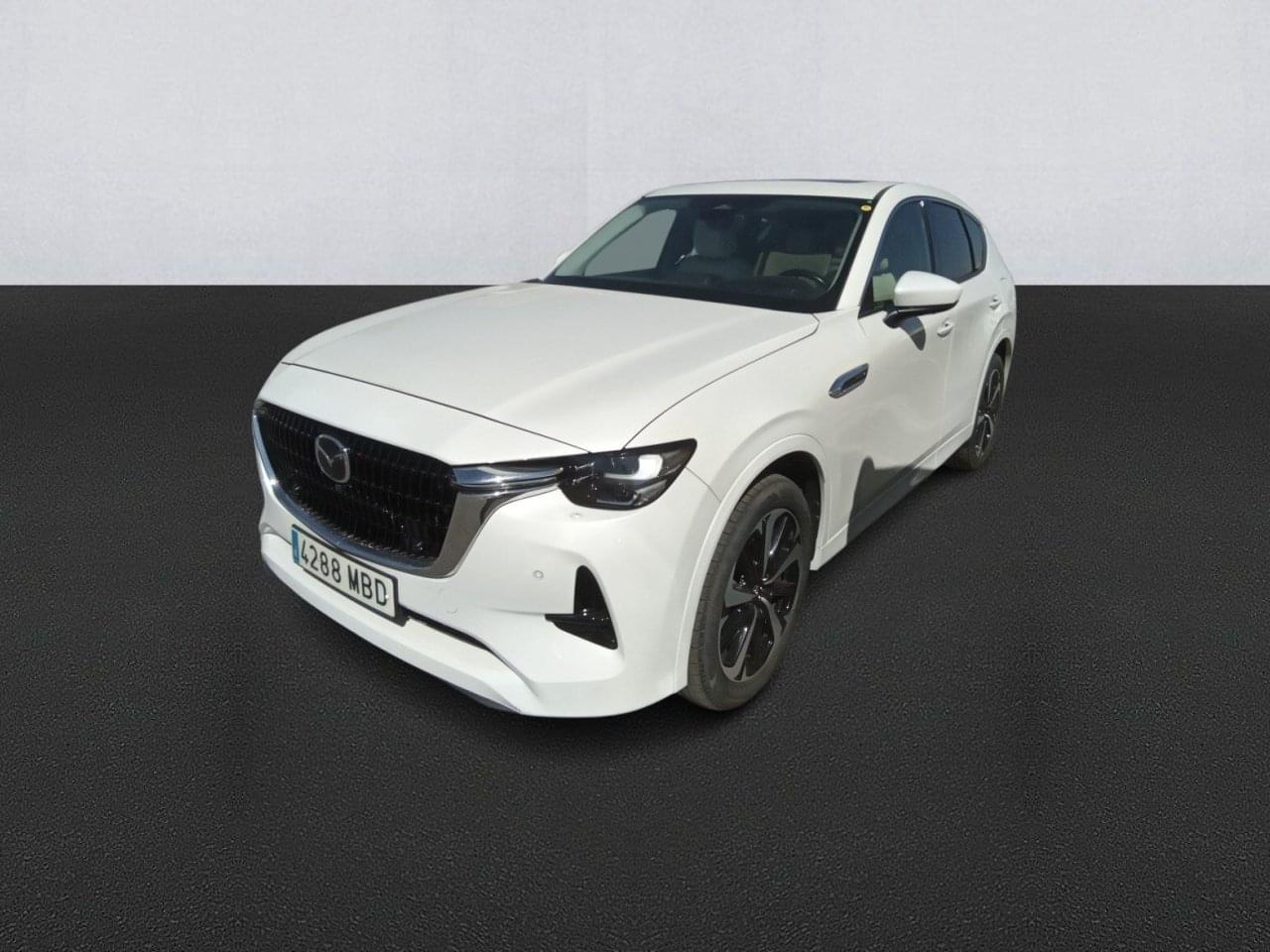 MAZDA CX60 E-SKYACTIV PHEV TAKUMI C&S+DA+CF 327CV 2