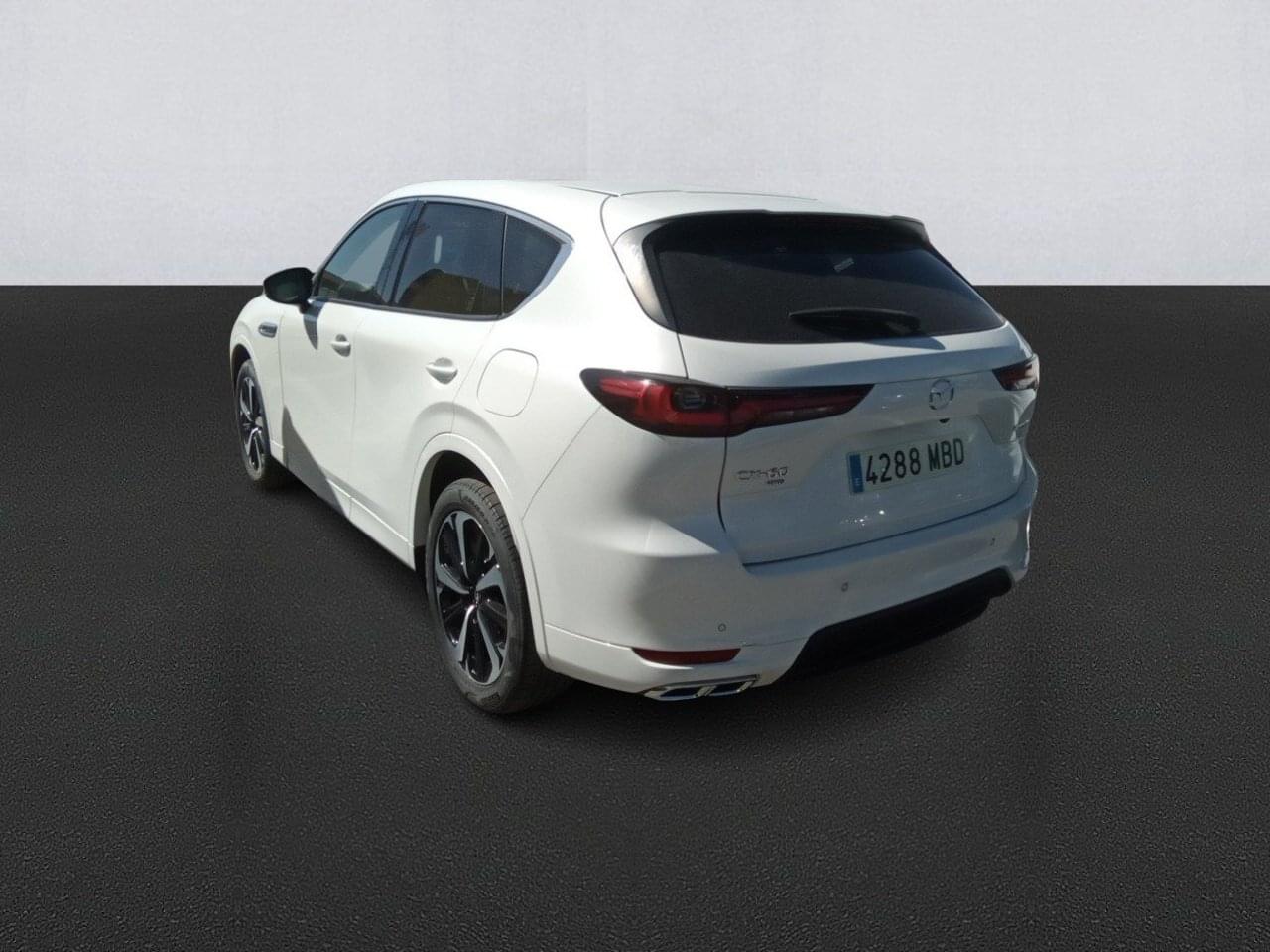 MAZDA CX60 E-SKYACTIV PHEV TAKUMI C&S+DA+CF 327CV 5