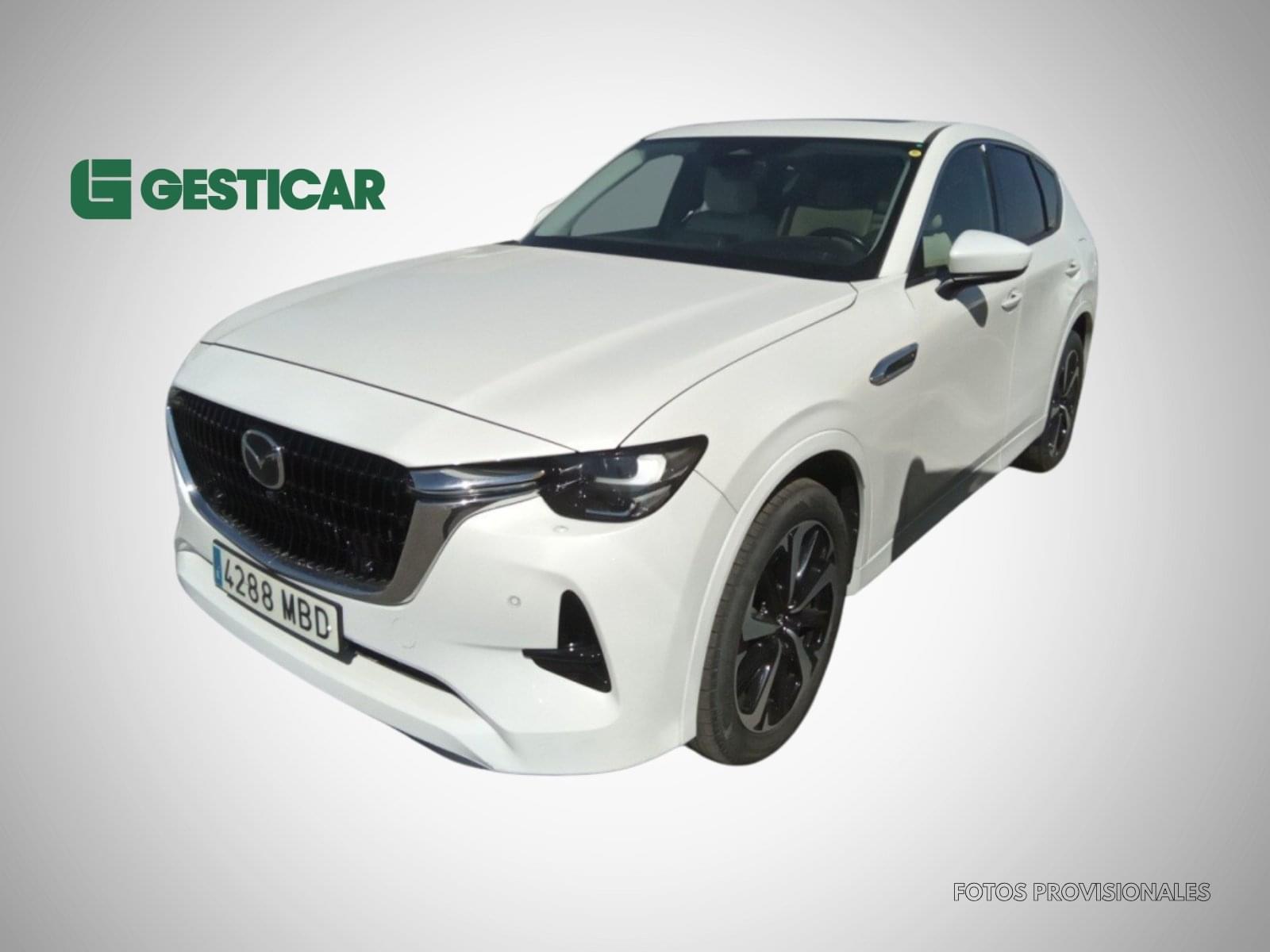 MAZDA CX60 E-SKYACTIV PHEV TAKUMI C&S+DA+CF 327CV 1