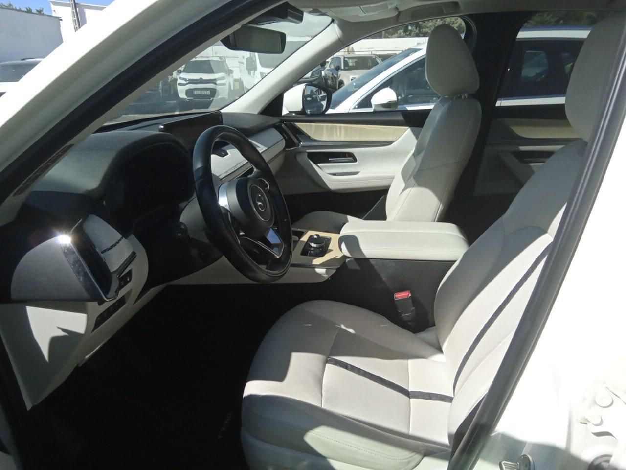 MAZDA CX60 E-SKYACTIV PHEV TAKUMI C&S+DA+CF 327CV 9