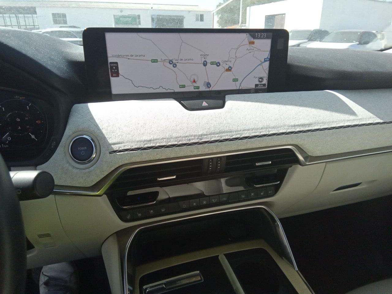 MAZDA CX60 E-SKYACTIV PHEV TAKUMI C&S+DA+CF 327CV 11