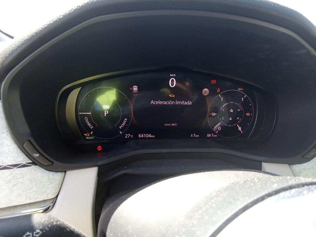 MAZDA CX60 E-SKYACTIV PHEV TAKUMI C&S+DA+CF 327CV 10