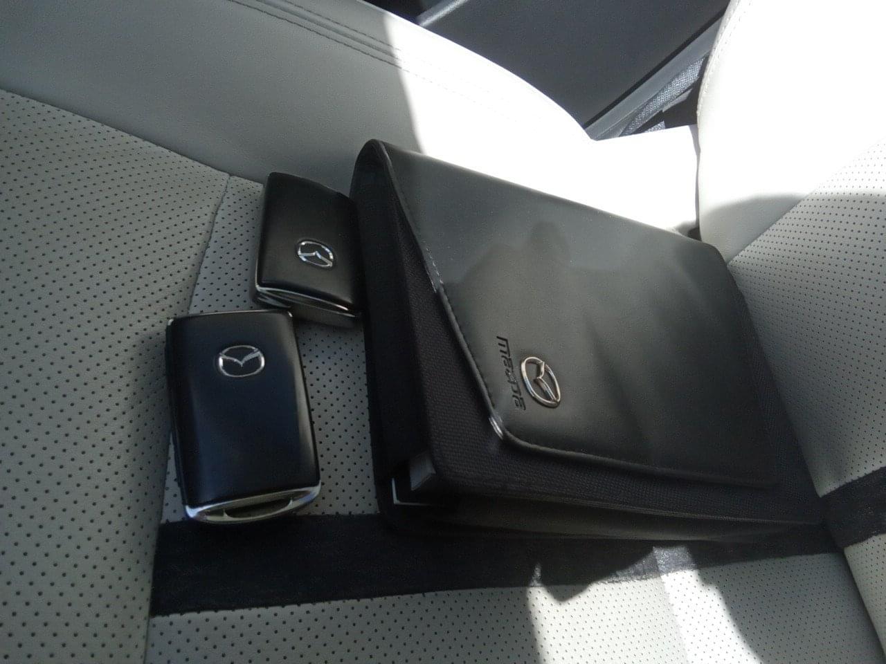 MAZDA CX60 E-SKYACTIV PHEV TAKUMI C&S+DA+CF 327CV 15