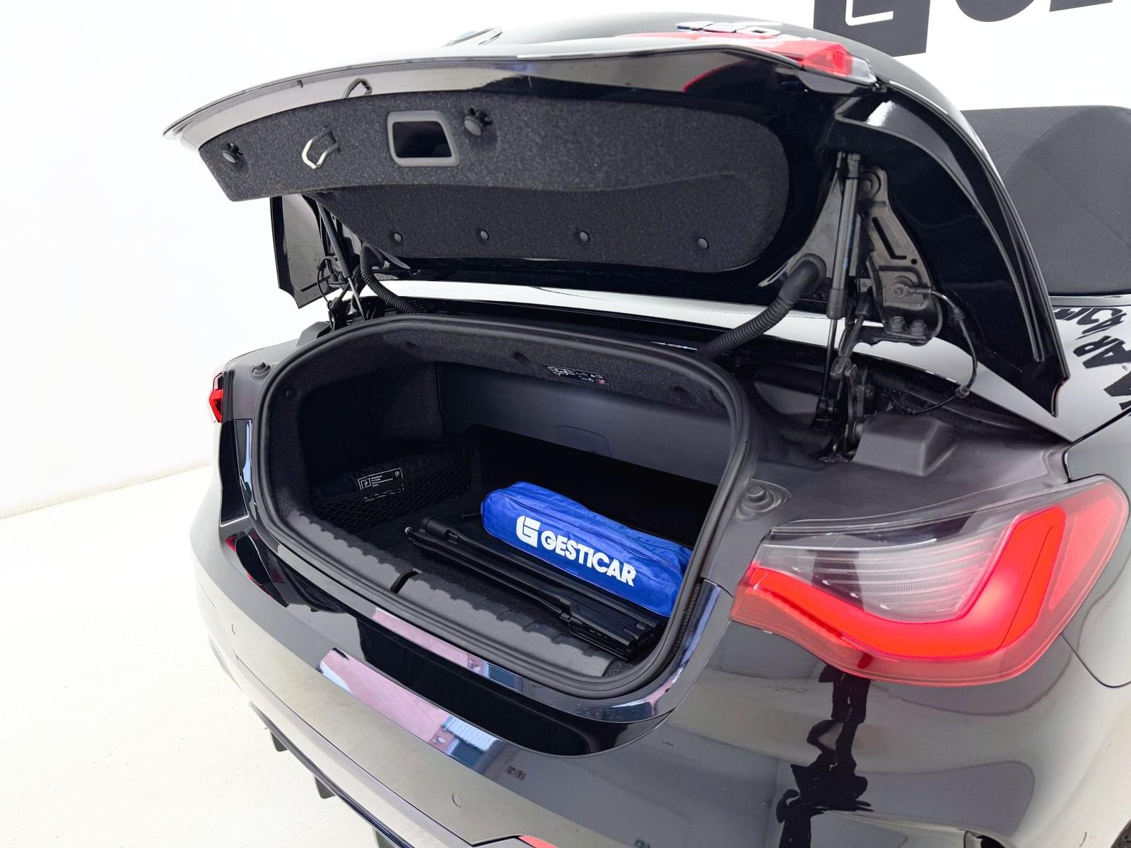 BMW SERIE 4 420D CABRIO 190CV 20