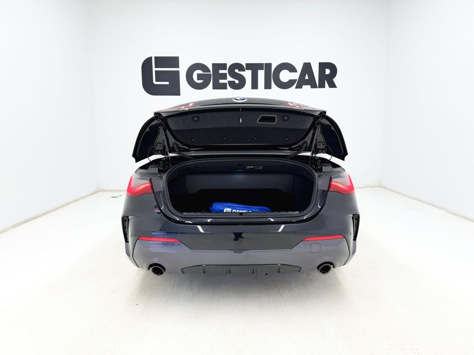 BMW SERIE 4 420D CABRIO 190CV 17