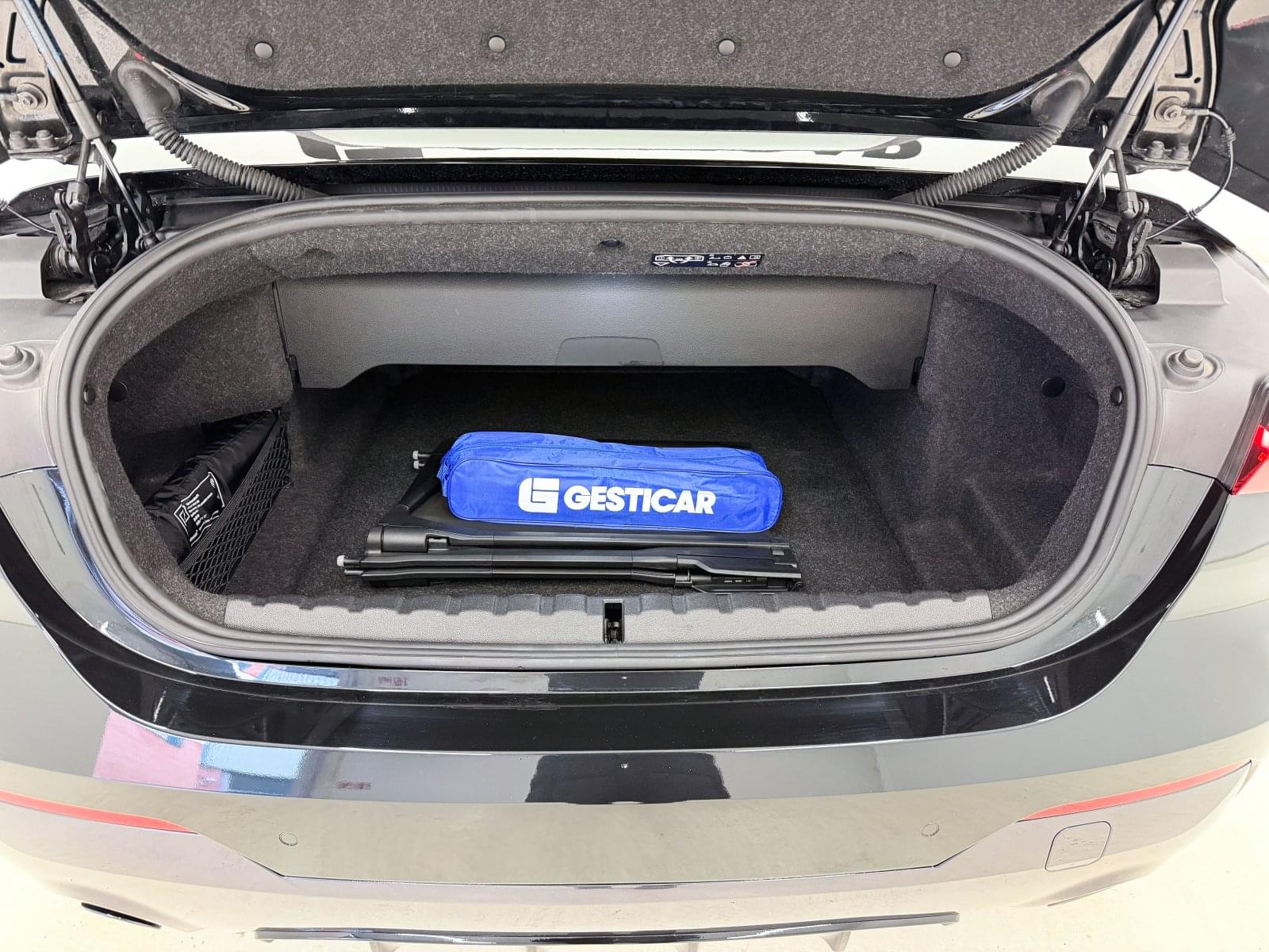 BMW SERIE 4 420D CABRIO 190CV 18