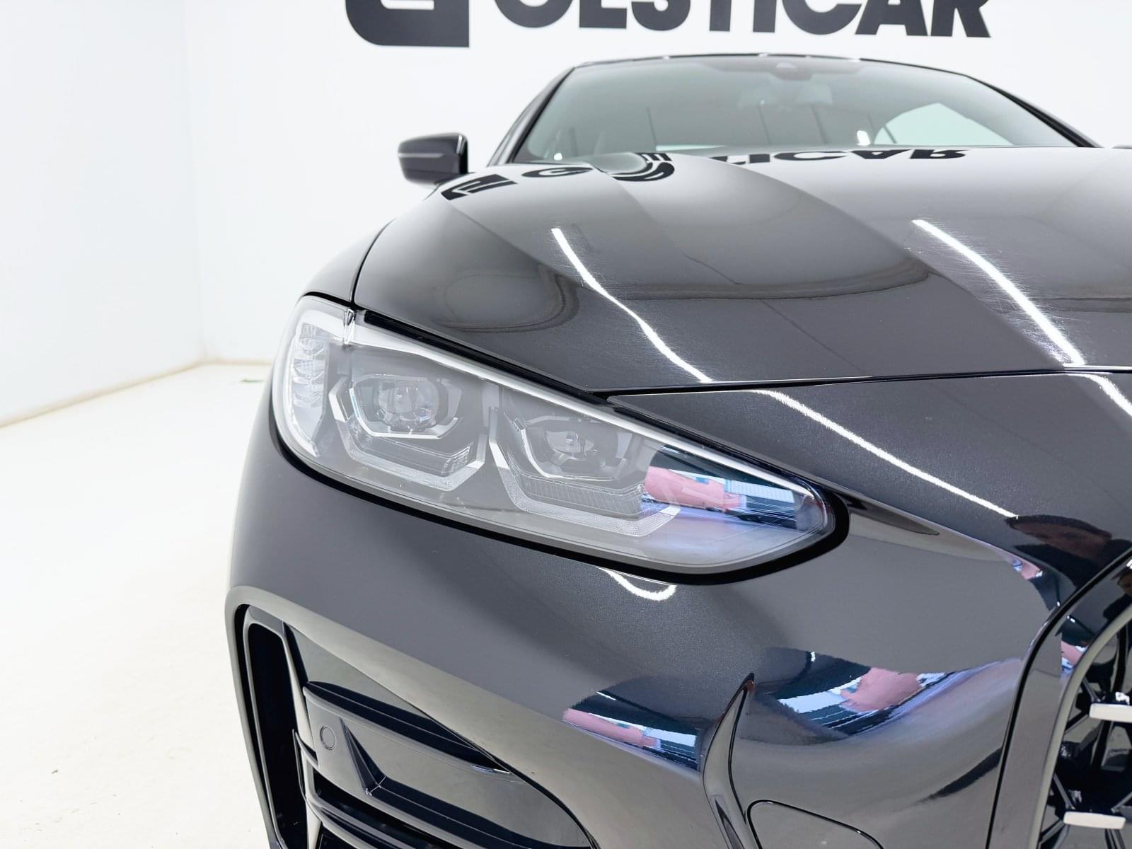 BMW SERIE 4 420D CABRIO 190CV 5