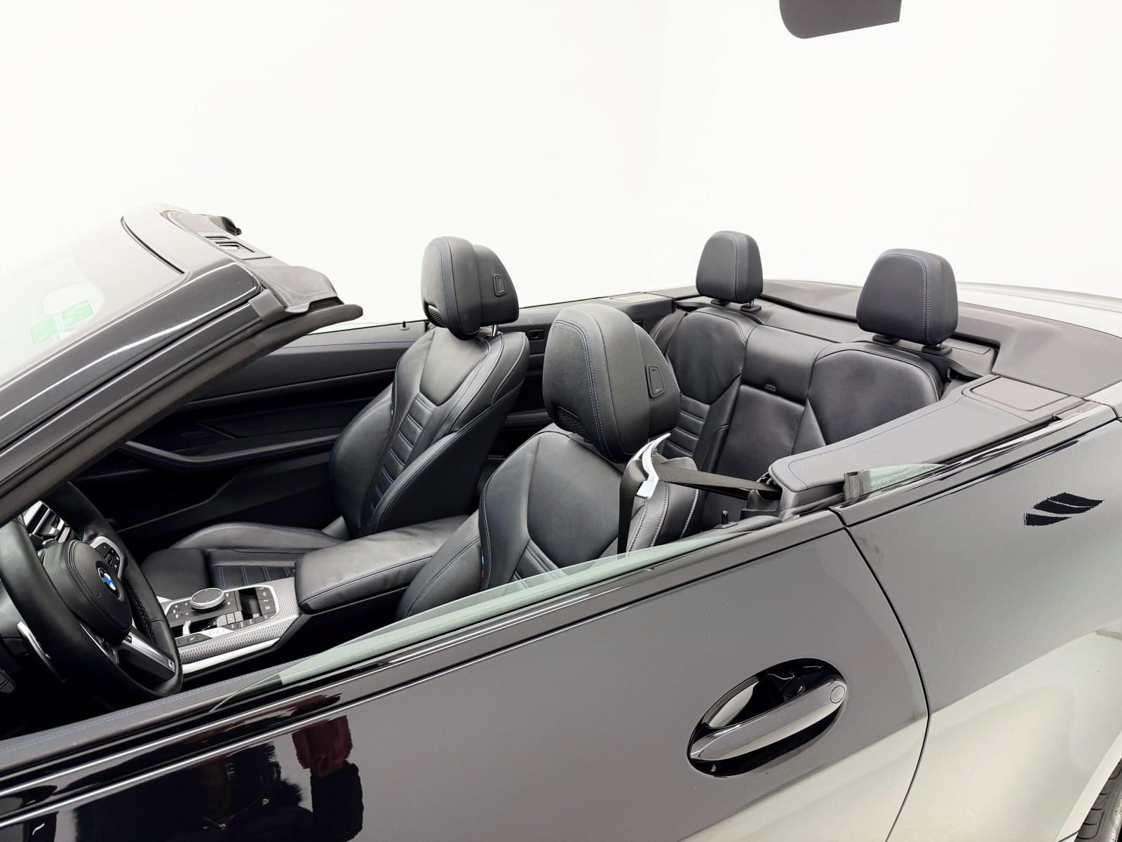 BMW SERIE 4 420D CABRIO 190CV 12