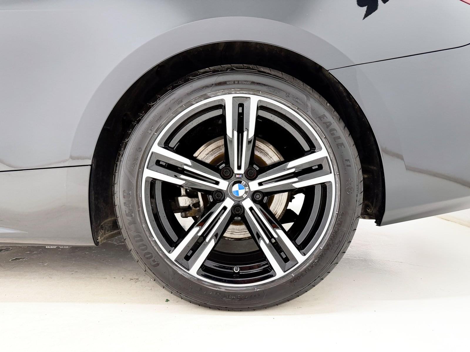 BMW SERIE 4 420D CABRIO 190CV 25