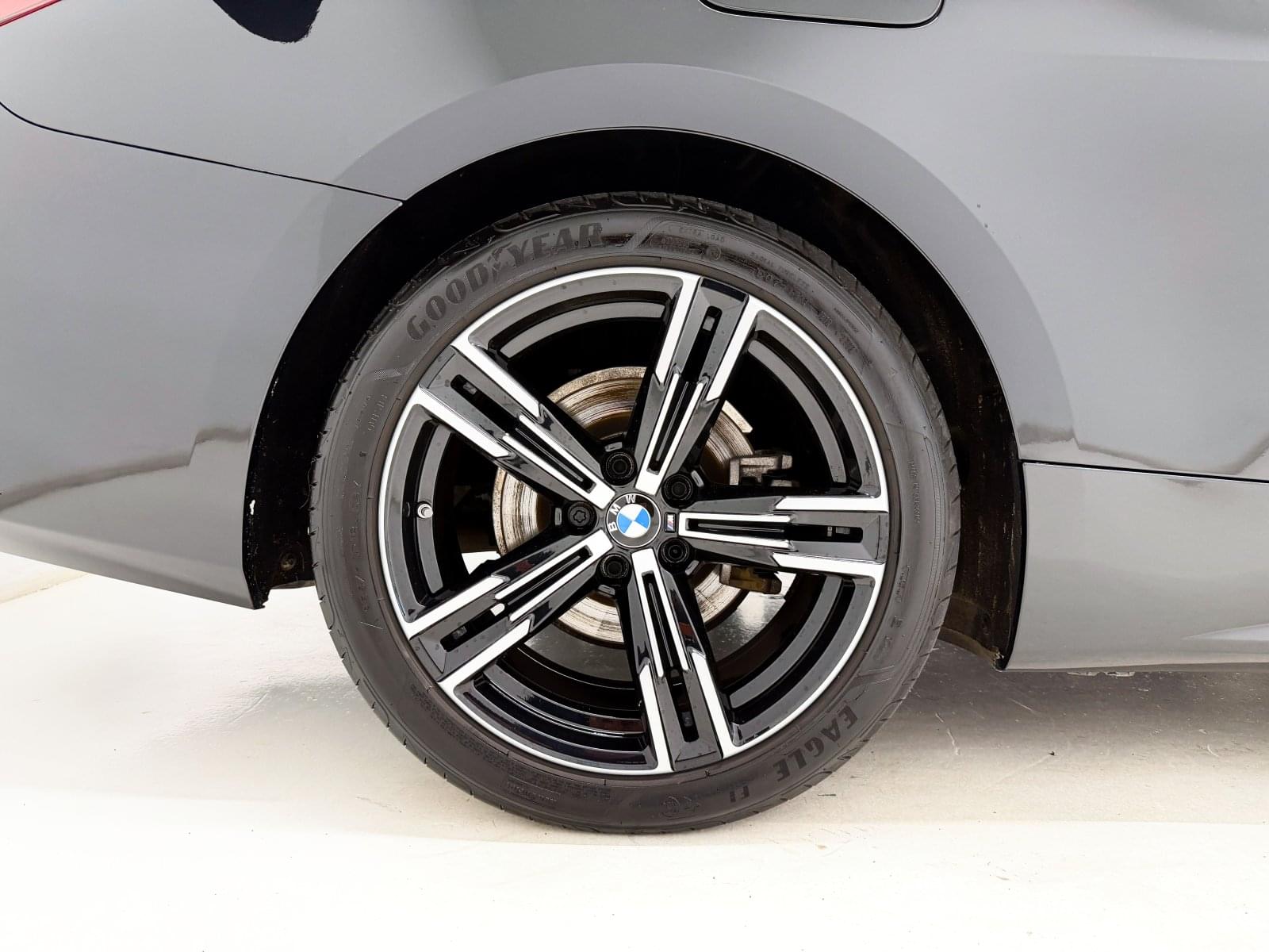 BMW SERIE 4 420D CABRIO 190CV 27