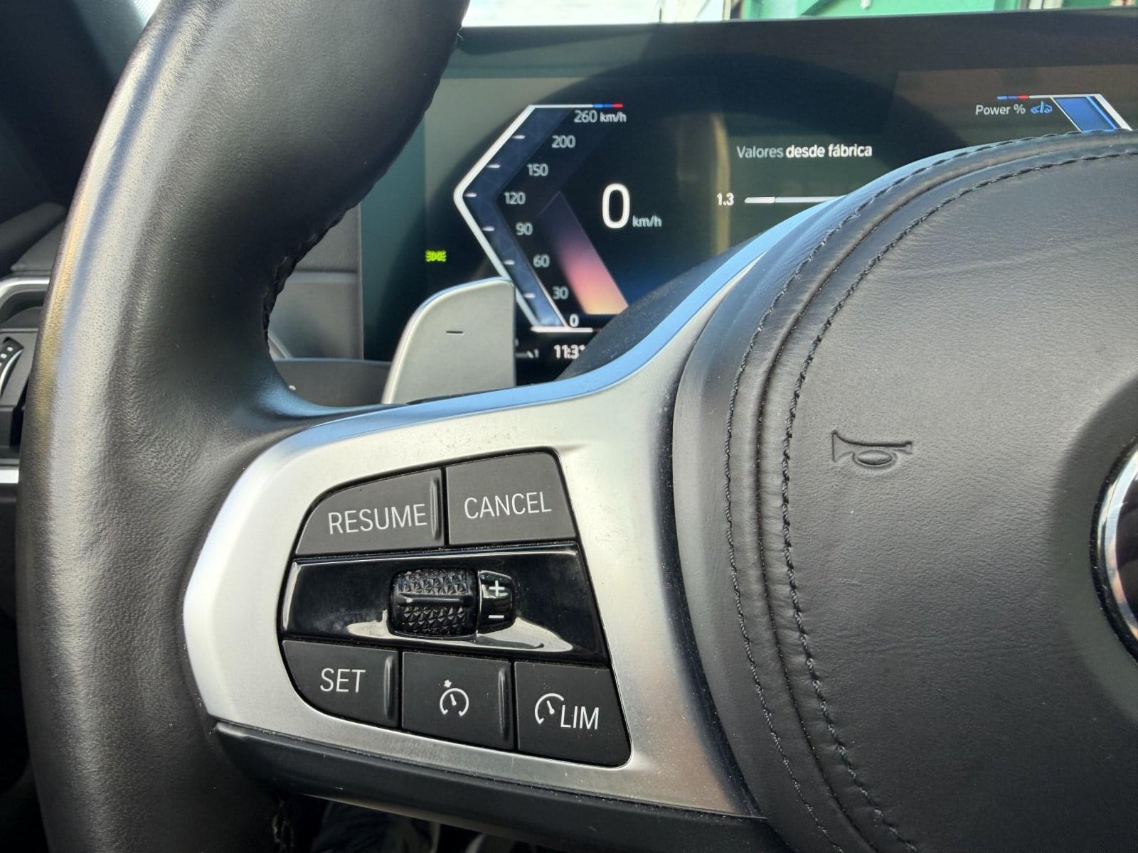 BMW SERIE 4 420D CABRIO 190CV 13