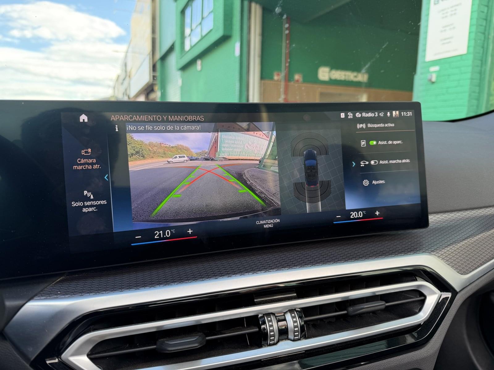 BMW SERIE 4 420D CABRIO 190CV 17