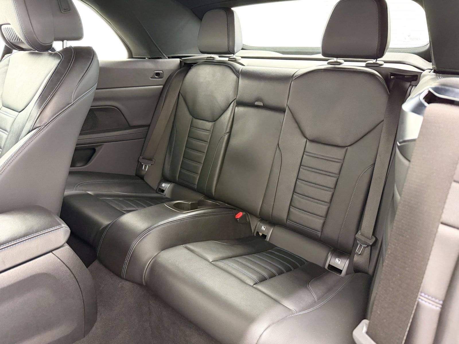 BMW SERIE 4 420D CABRIO 190CV 44