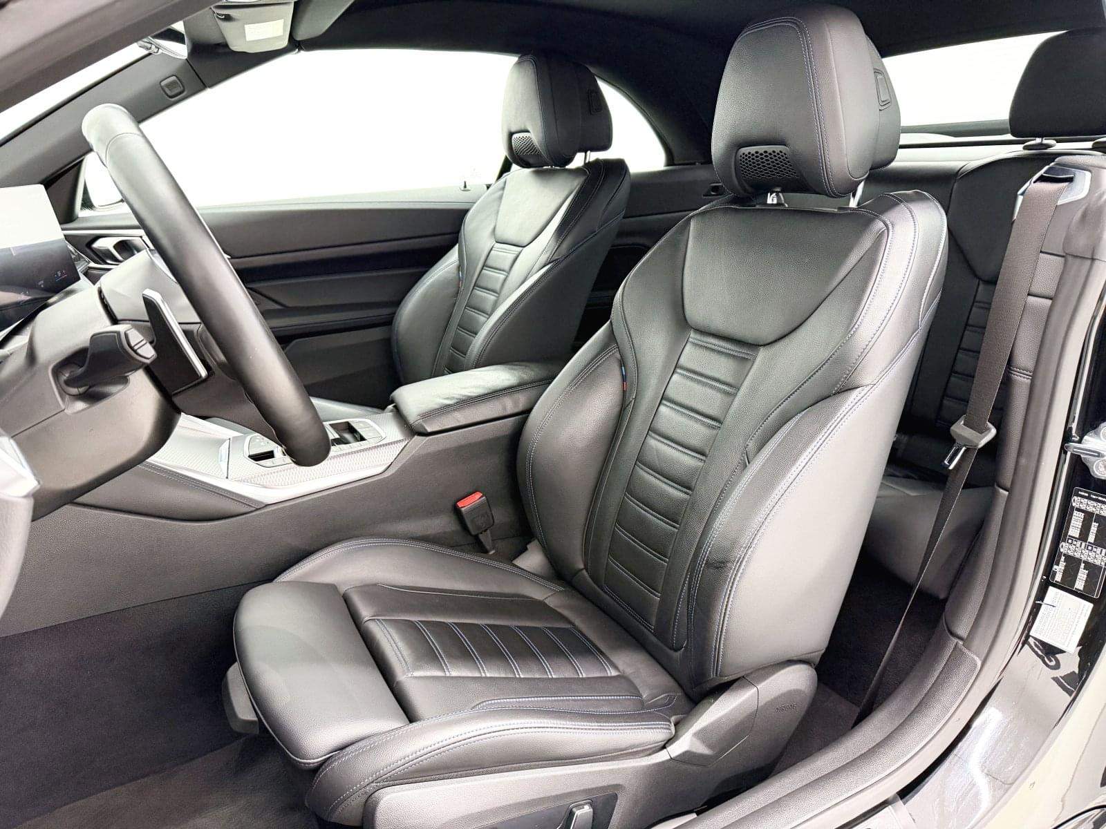 BMW SERIE 4 420D CABRIO 190CV 28