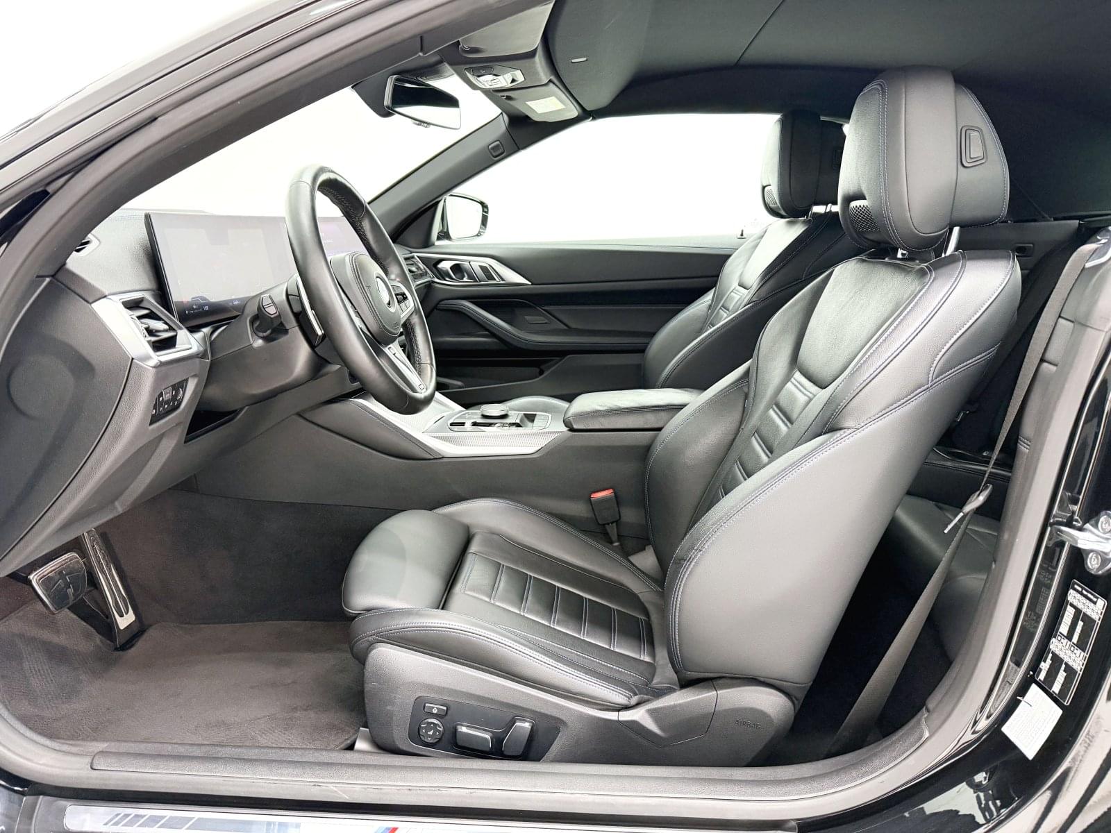 BMW SERIE 4 420D CABRIO 190CV 29