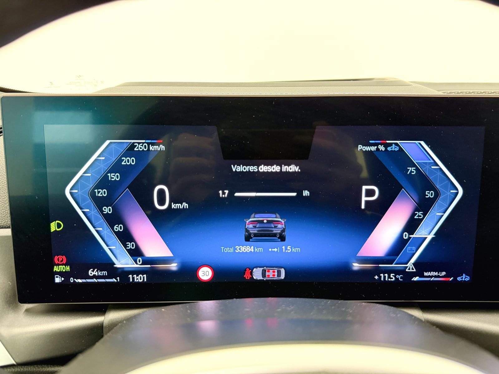 BMW SERIE 4 420D CABRIO 190CV 36