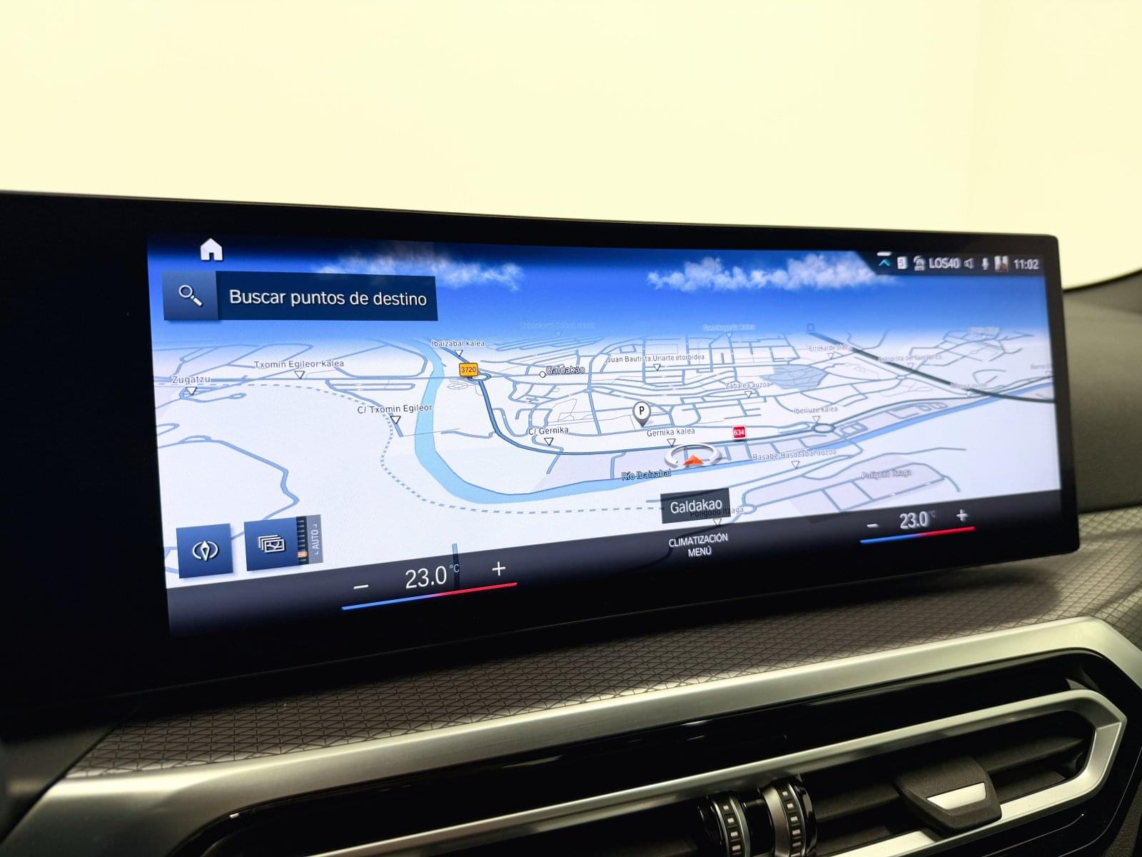 BMW SERIE 4 420D CABRIO 190CV 37