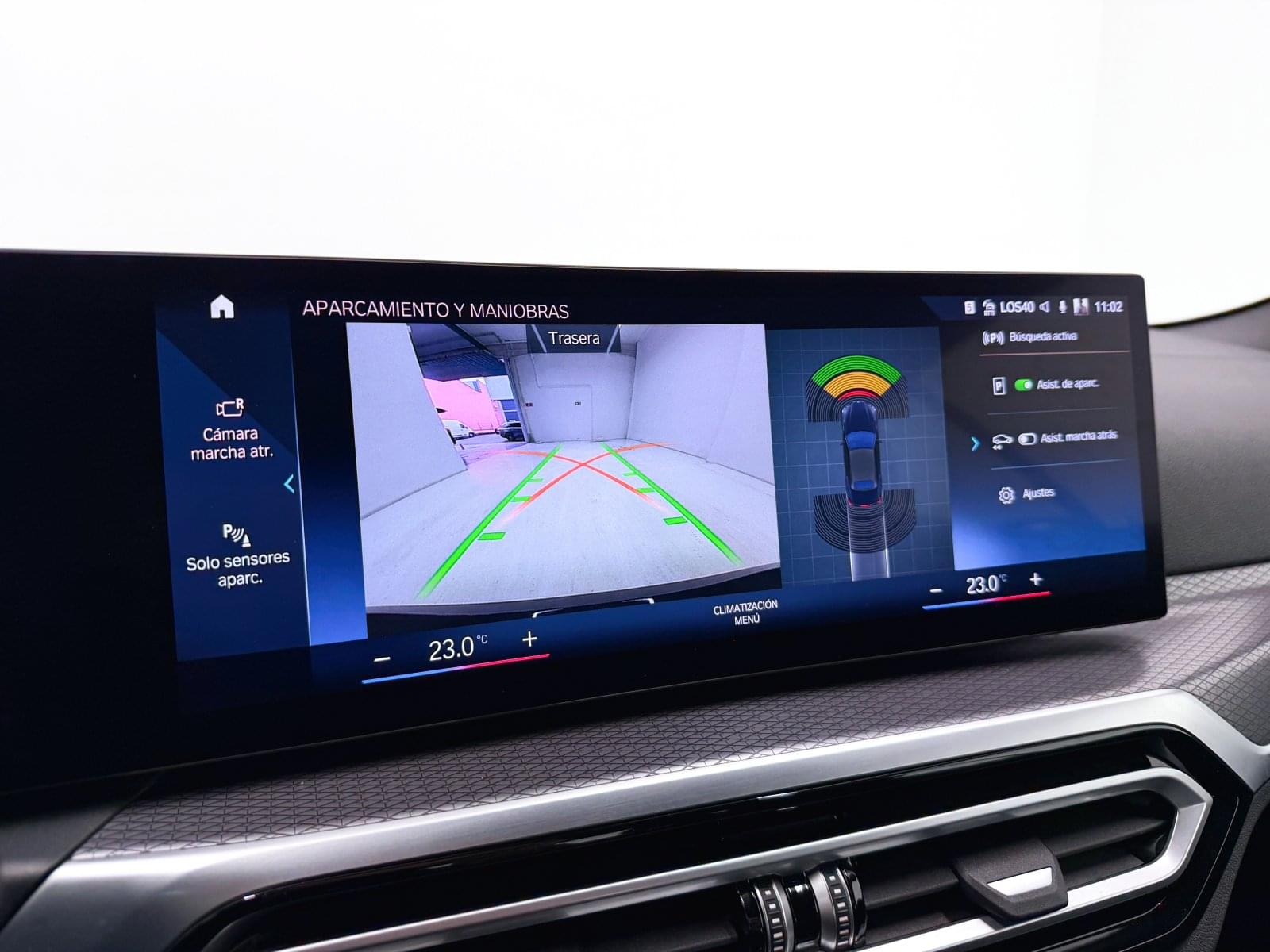 BMW SERIE 4 420D CABRIO 190CV 38