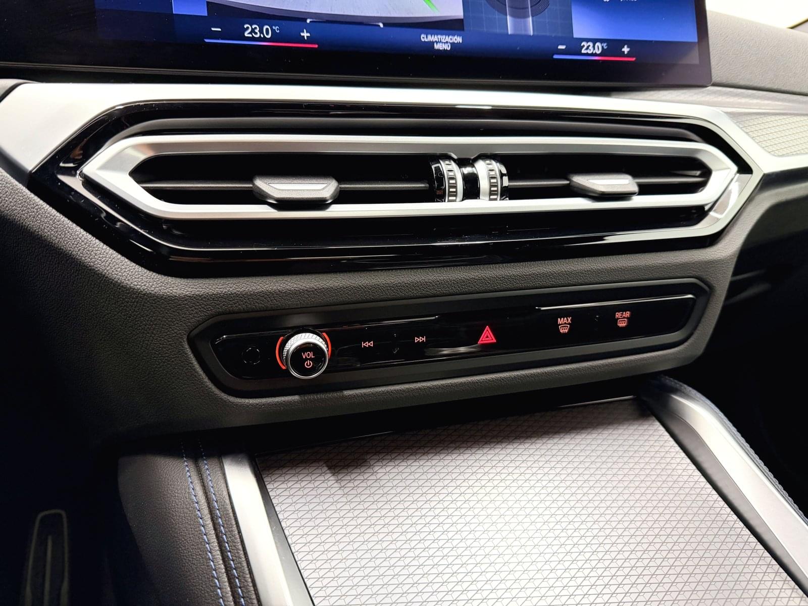 BMW SERIE 4 420D CABRIO 190CV 39