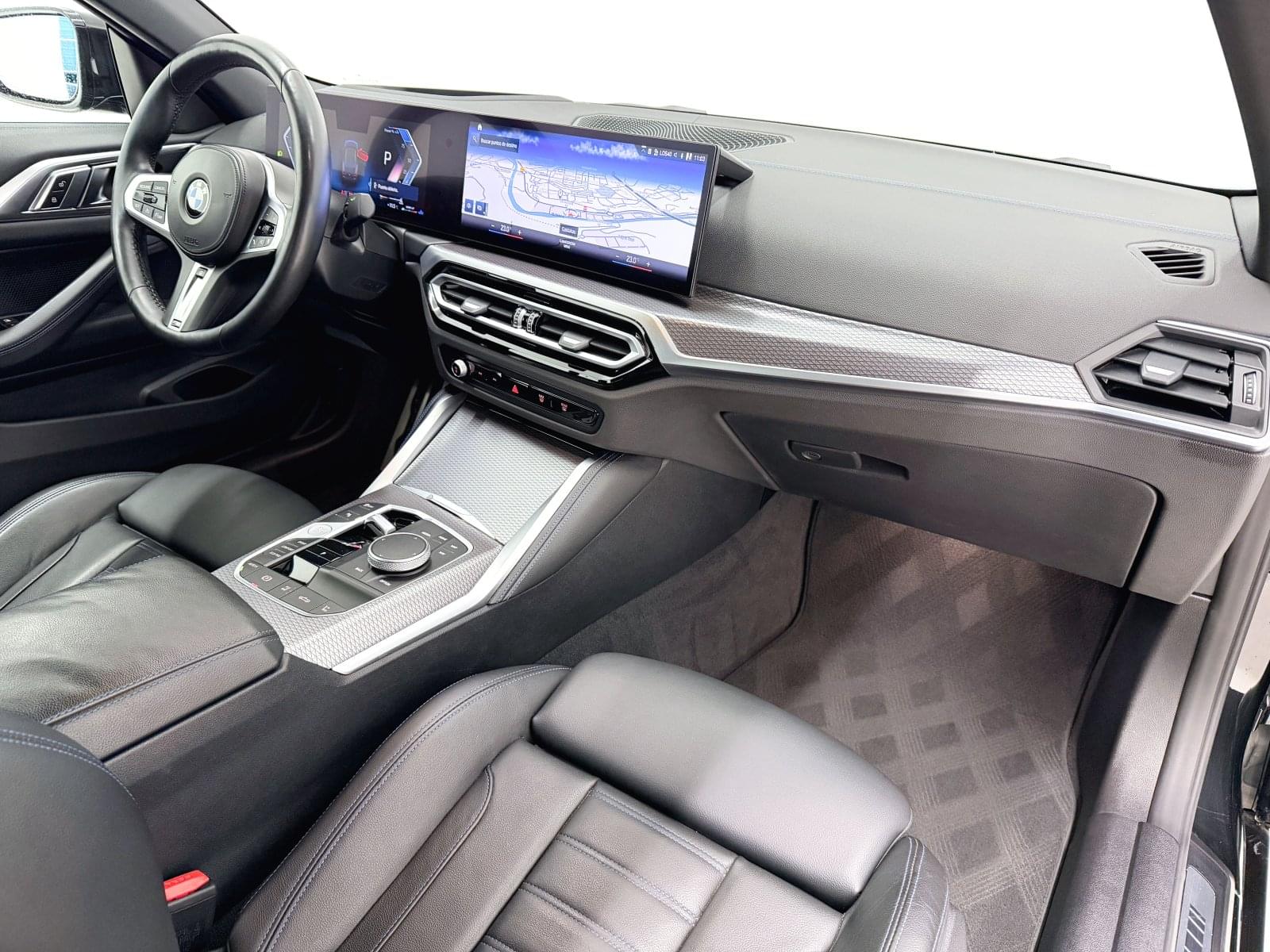 BMW SERIE 4 420D CABRIO 190CV 41