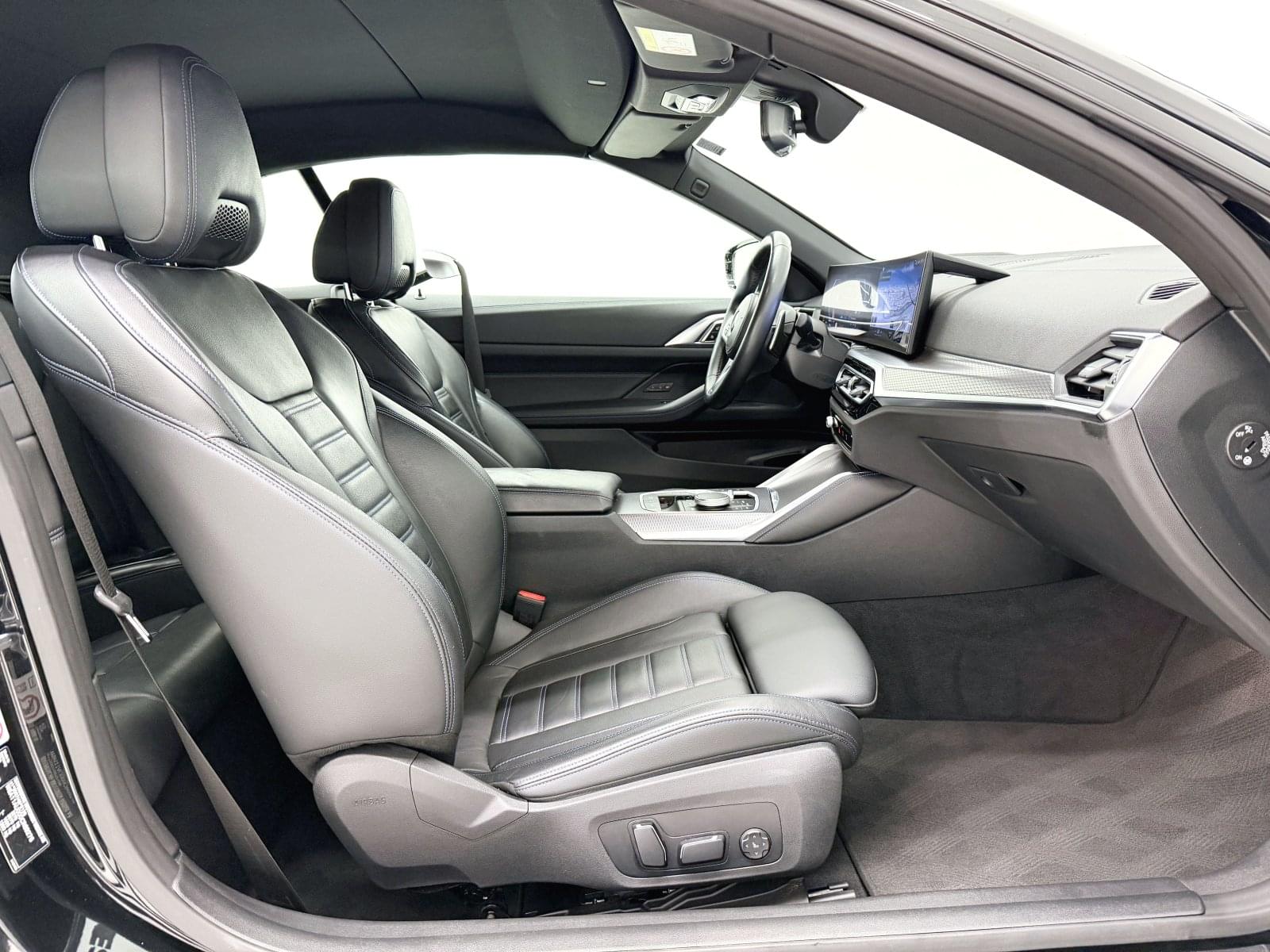 BMW SERIE 4 420D CABRIO 190CV 42