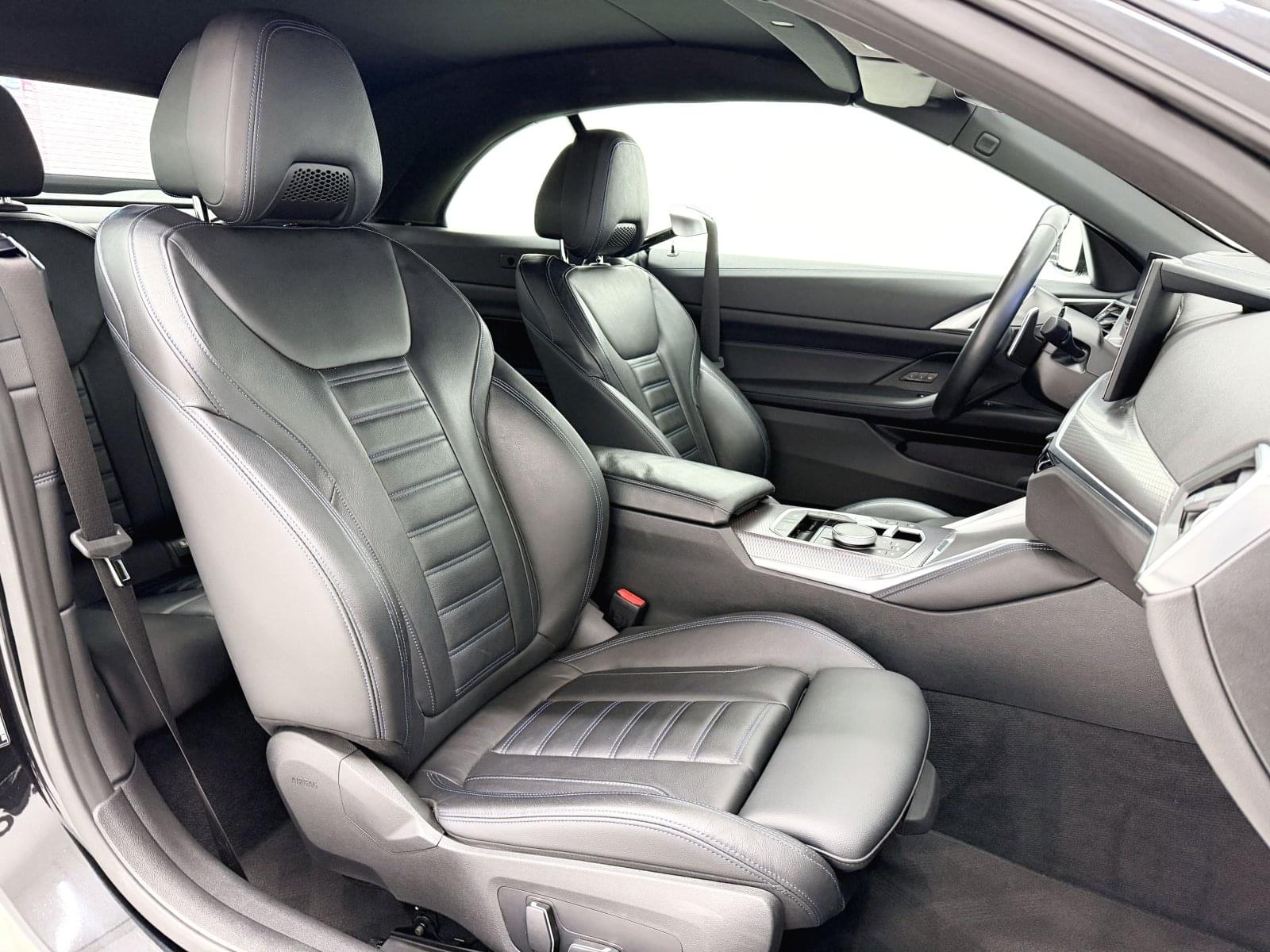 BMW SERIE 4 420D CABRIO 190CV 43