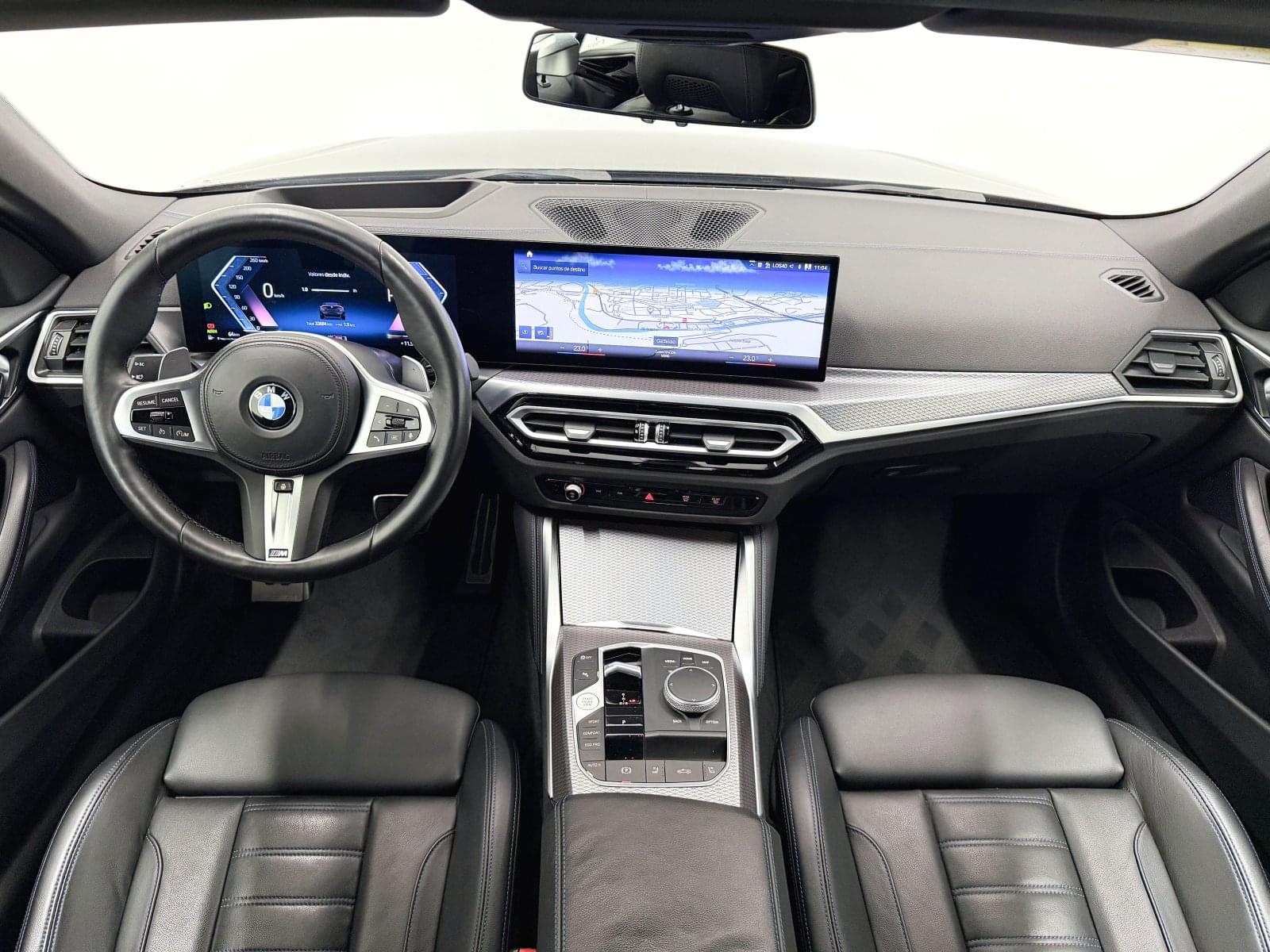 BMW SERIE 4 420D CABRIO 190CV 32