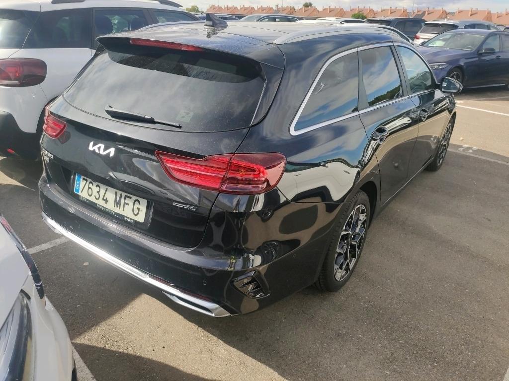 KIA CEED TOURER 1.5 MHEV 160CV GT LINE DCT 3 