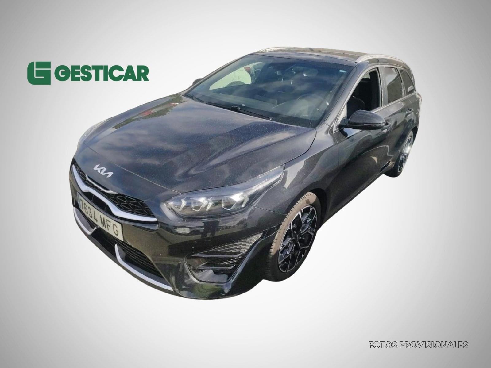 KIA CEED TOURER 1.5 MHEV 160CV GT LINE DCT 1 