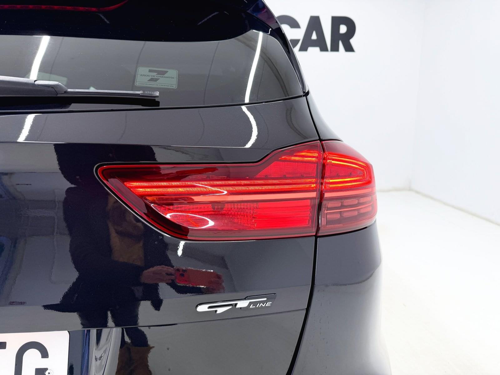 KIA CEED TOURER 1.5 MHEV 160CV GT LINE DCT 19 