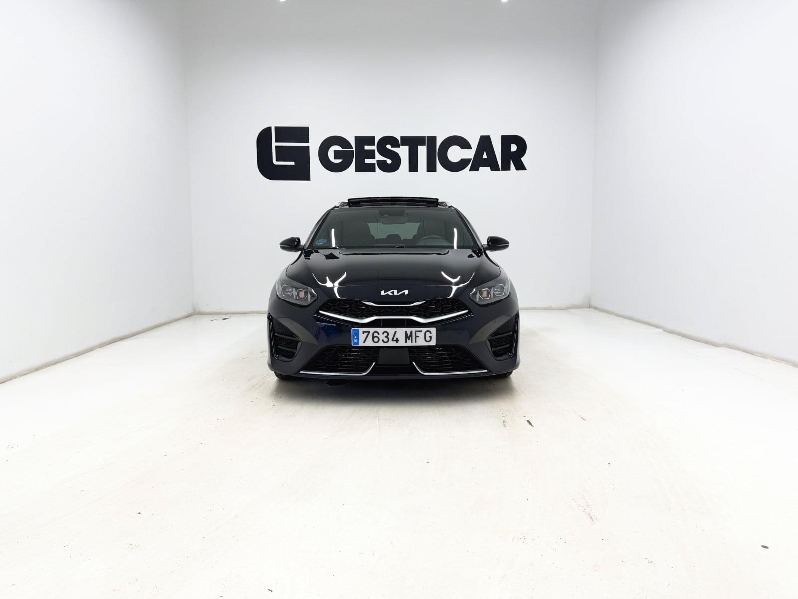 KIA CEED TOURER 1.5 MHEV 160CV GT LINE DCT 6 