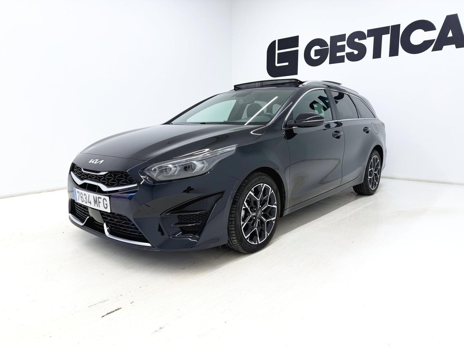 KIA CEED TOURER 1.5 MHEV 160CV GT LINE DCT 8 