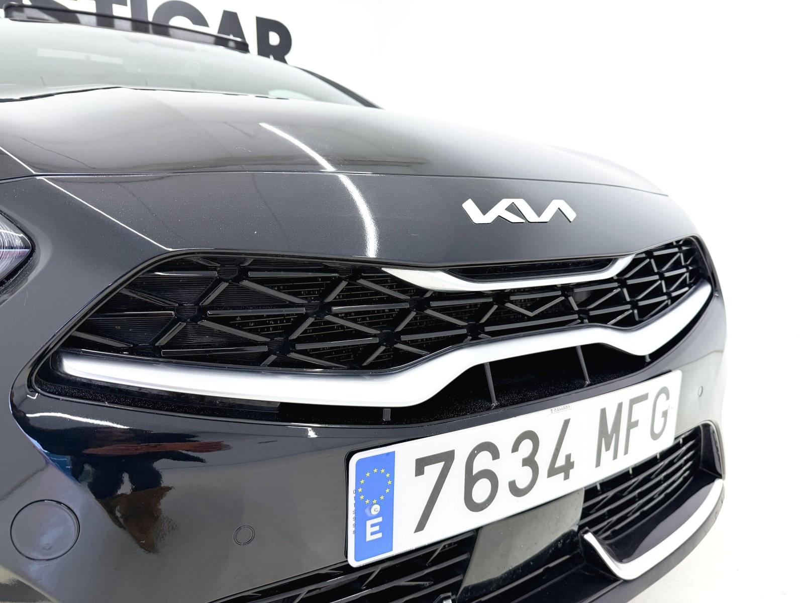 KIA CEED TOURER 1.5 MHEV 160CV GT LINE DCT 5 