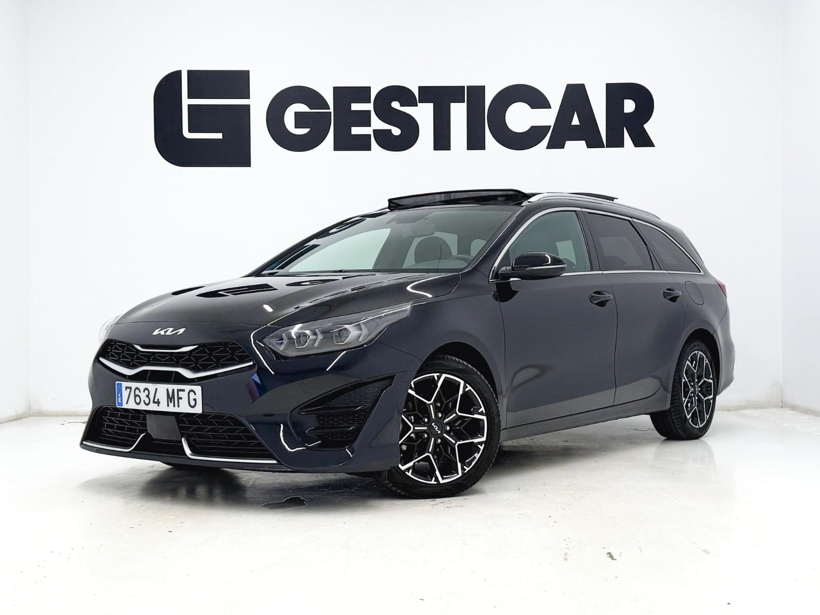 KIA CEED TOURER 1.5 MHEV 160CV GT LINE DCT 1 