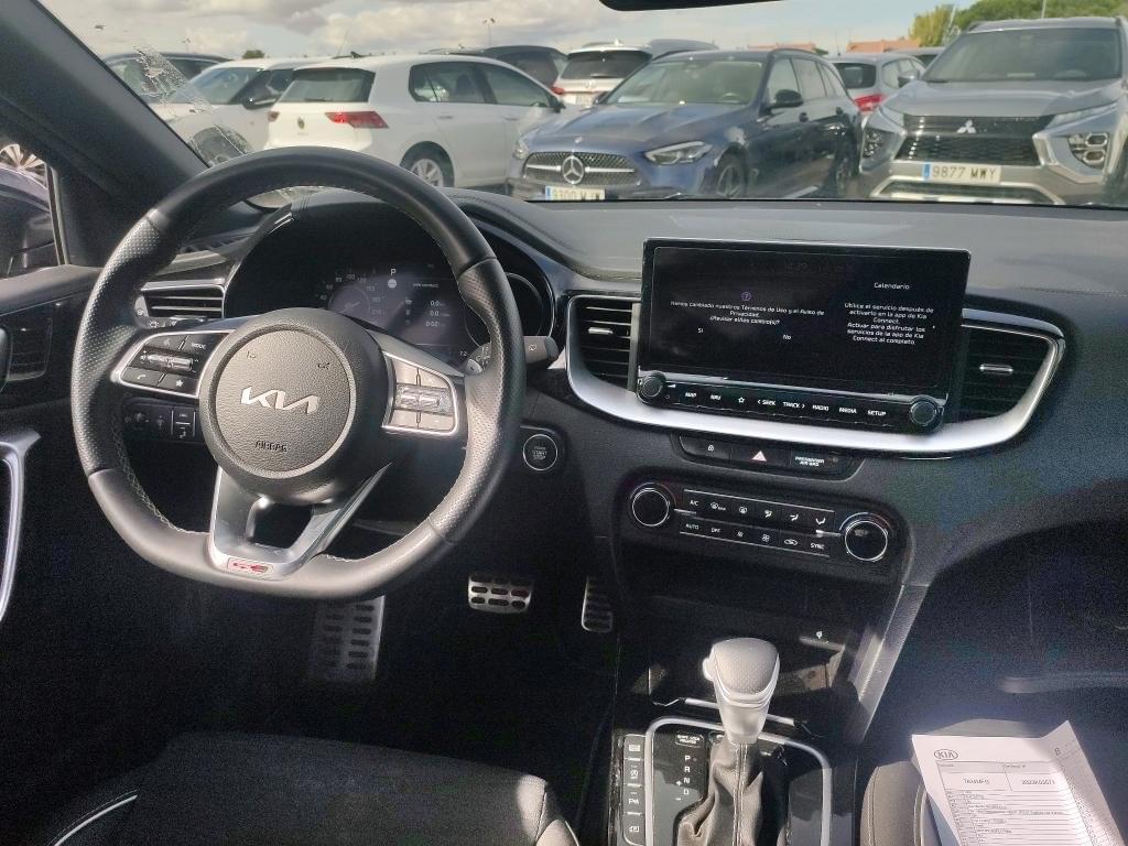 KIA CEED TOURER 1.5 MHEV 160CV GT LINE DCT 5 