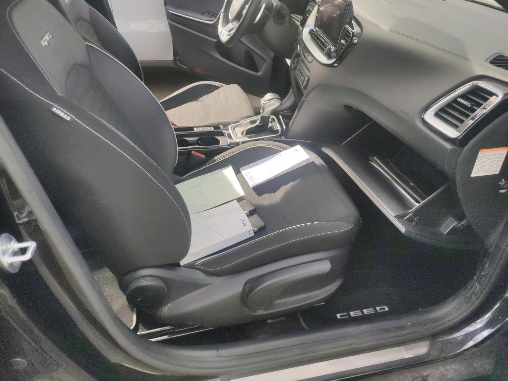 KIA CEED TOURER 1.5 MHEV 160CV GT LINE DCT 8 