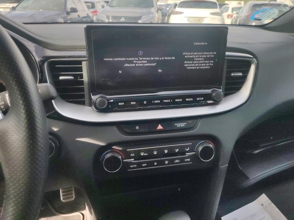 KIA CEED TOURER 1.5 MHEV 160CV GT LINE DCT 7 