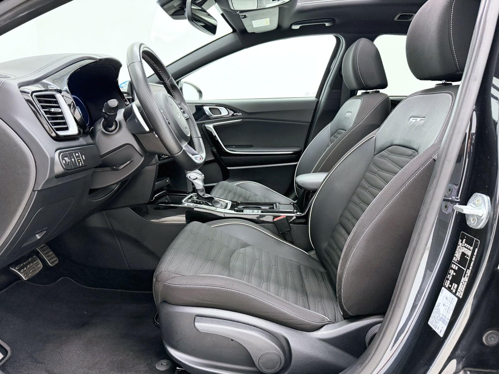 KIA CEED TOURER 1.5 MHEV 160CV GT LINE DCT 27 