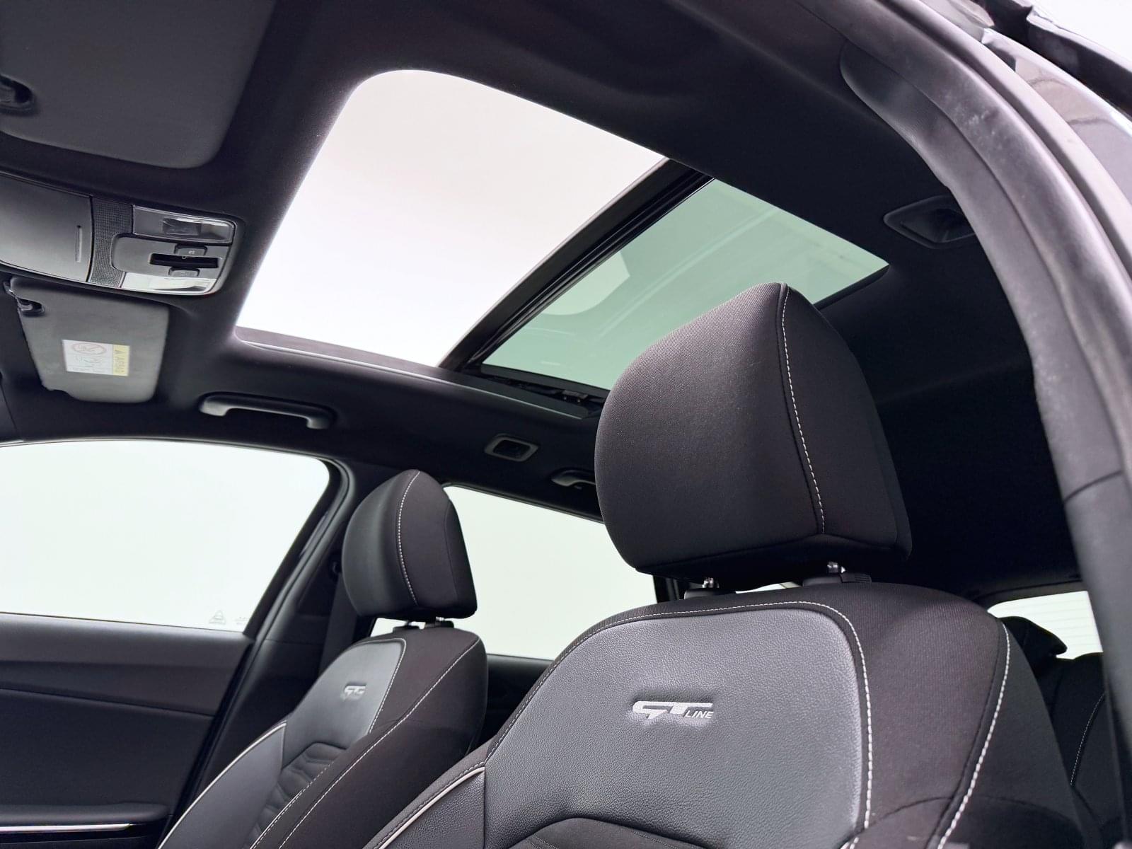 KIA CEED TOURER 1.5 MHEV 160CV GT LINE DCT 26 