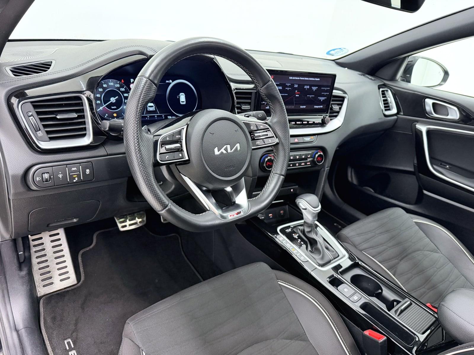 KIA CEED TOURER 1.5 MHEV 160CV GT LINE DCT 28 