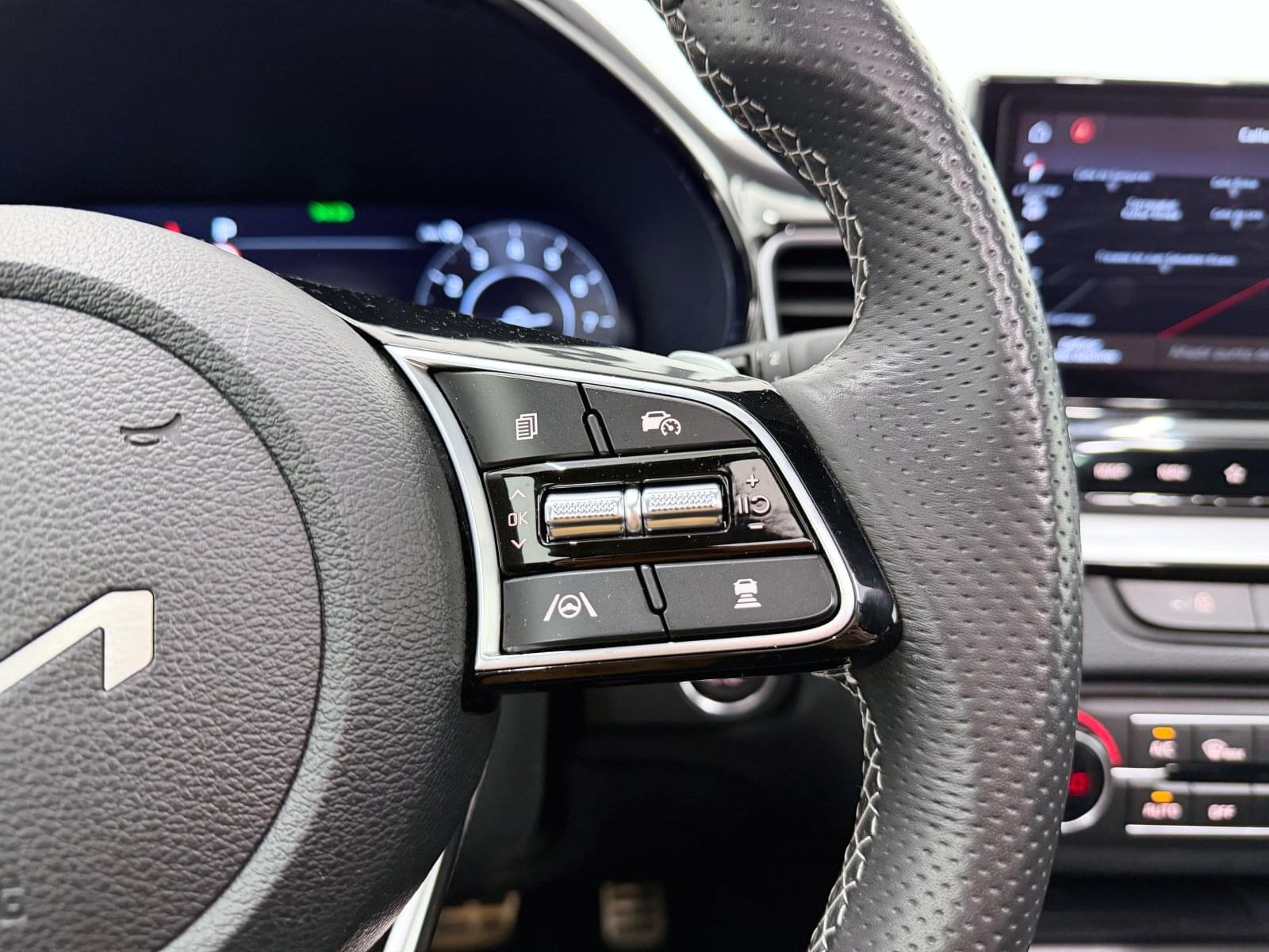 KIA CEED TOURER 1.5 MHEV 160CV GT LINE DCT 33 