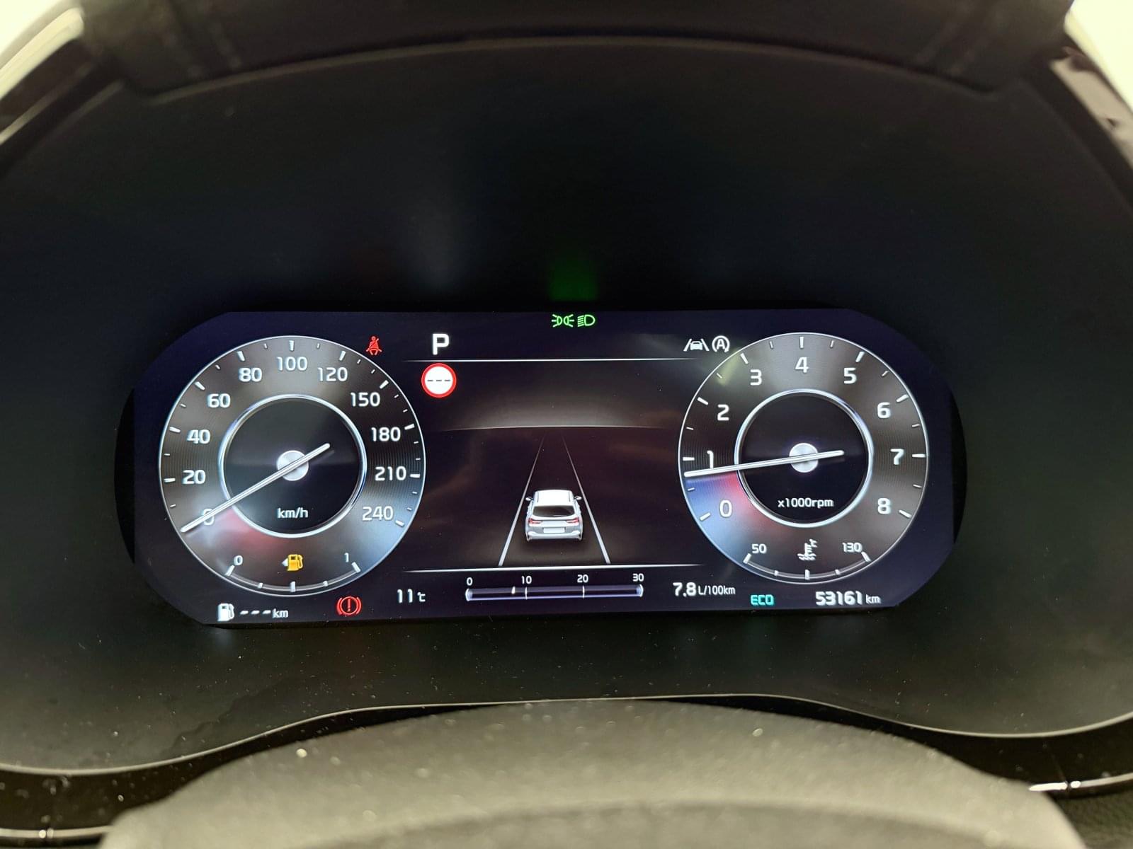 KIA CEED TOURER 1.5 MHEV 160CV GT LINE DCT 34 