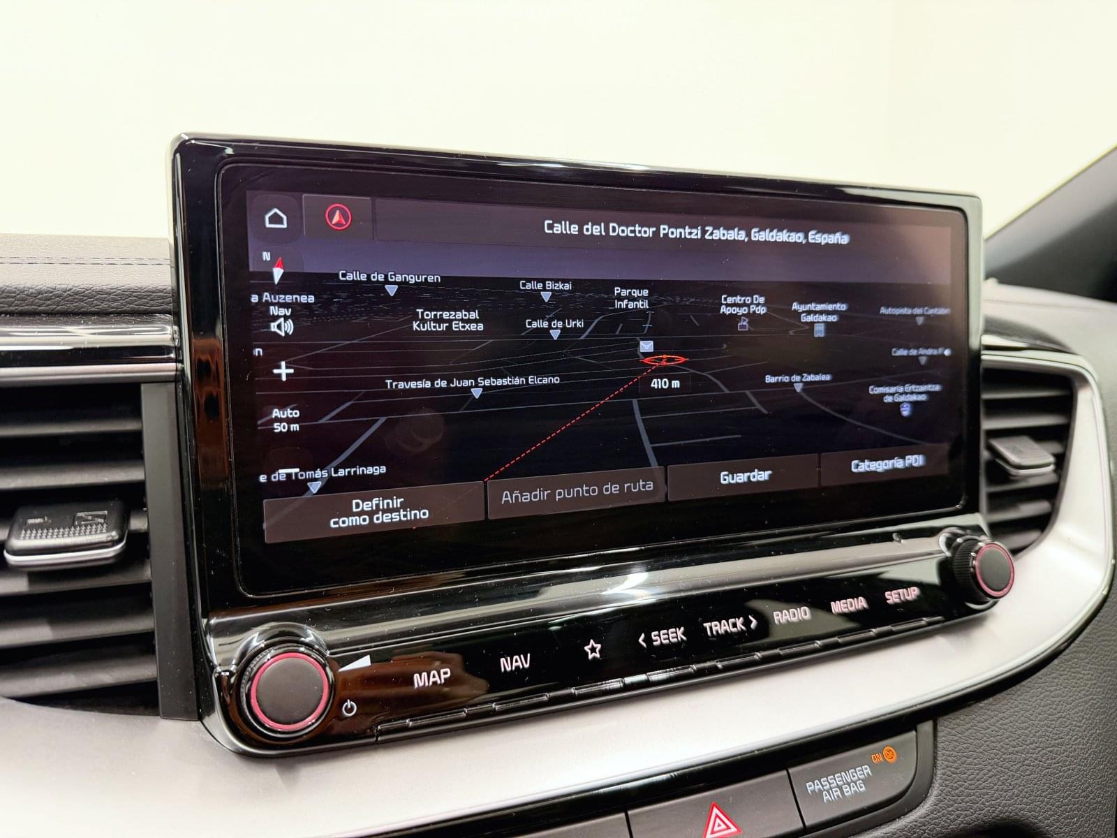 KIA CEED TOURER 1.5 MHEV 160CV GT LINE DCT 35 