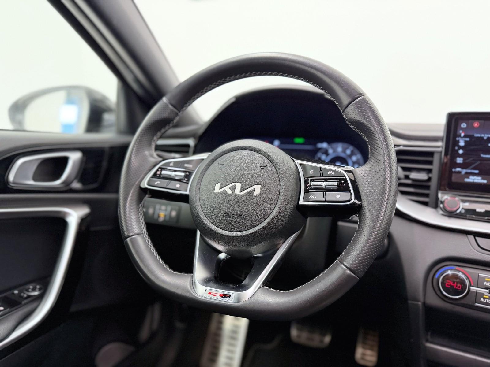 KIA CEED TOURER 1.5 MHEV 160CV GT LINE DCT 31 