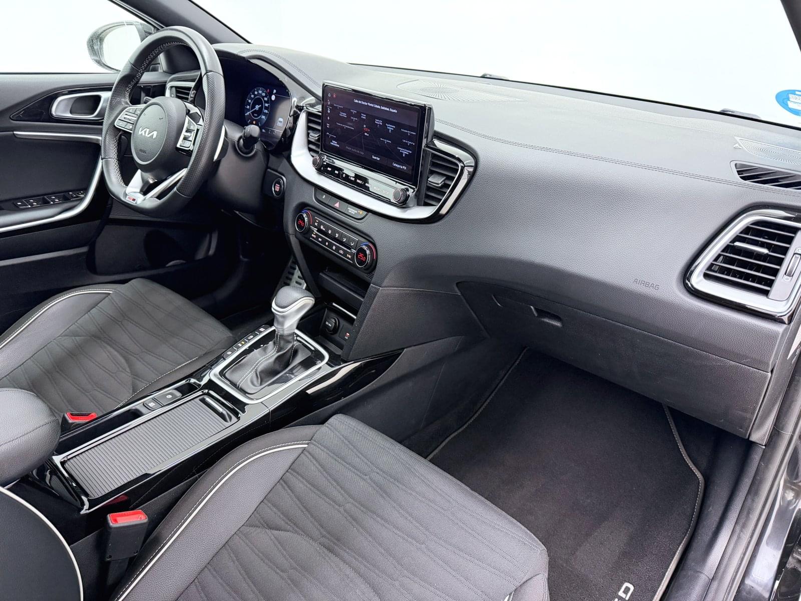 KIA CEED TOURER 1.5 MHEV 160CV GT LINE DCT 41 