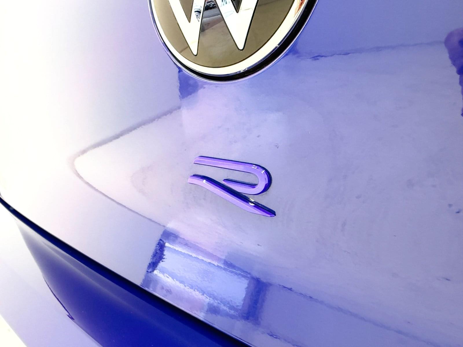 VOLKSWAGEN GOLF R 20 ANIVERSARIO 19