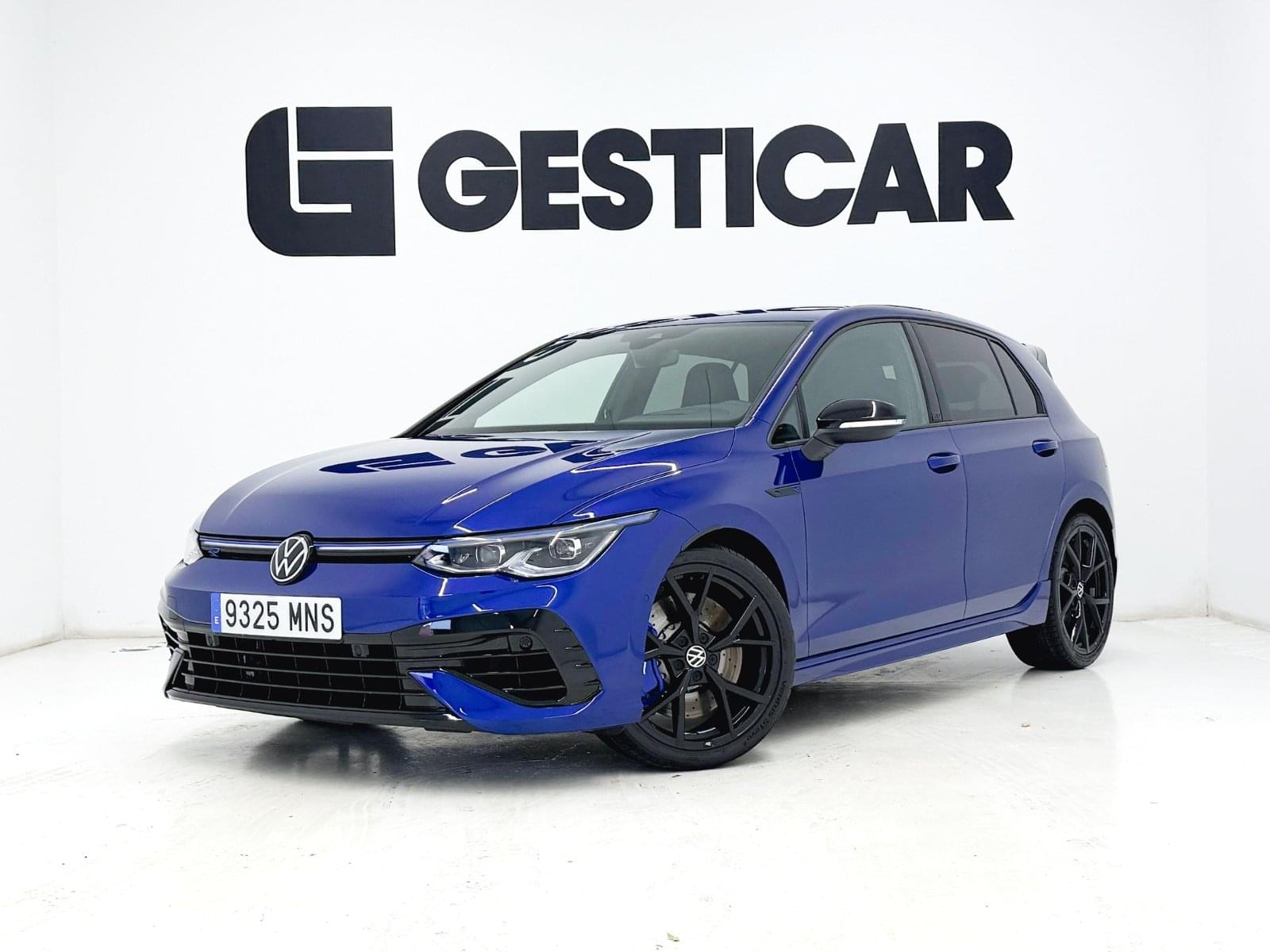 VOLKSWAGEN GOLF R 20 ANIVERSARIO 1
