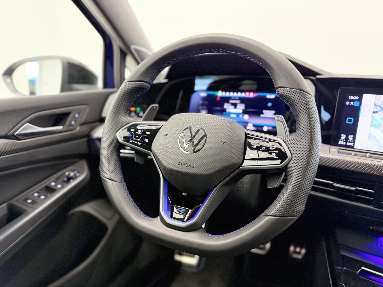 VOLKSWAGEN GOLF R 20 ANIVERSARIO 33