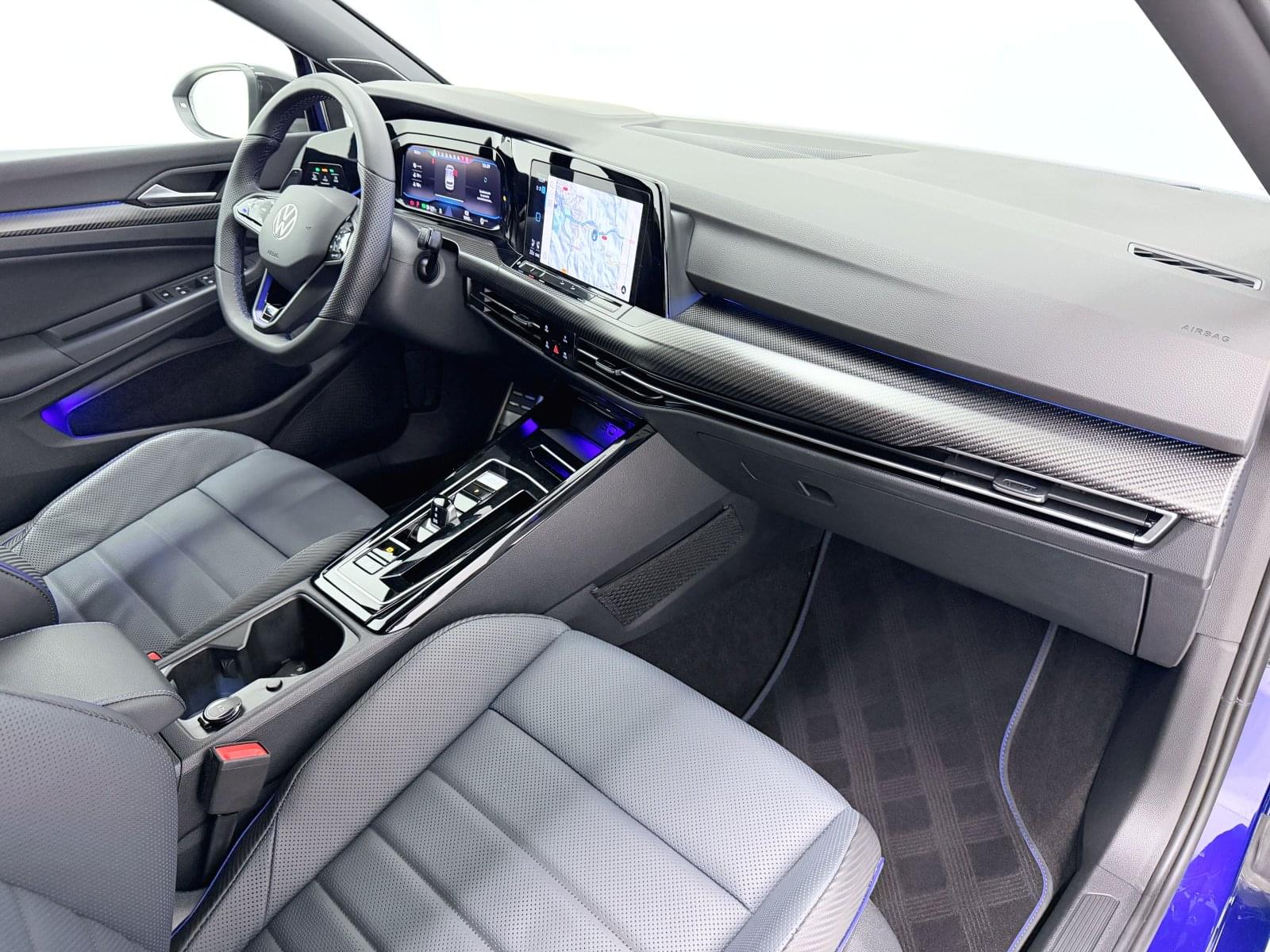 VOLKSWAGEN GOLF R 20 ANIVERSARIO 44